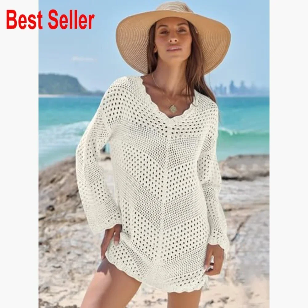 N/A crochet mesh